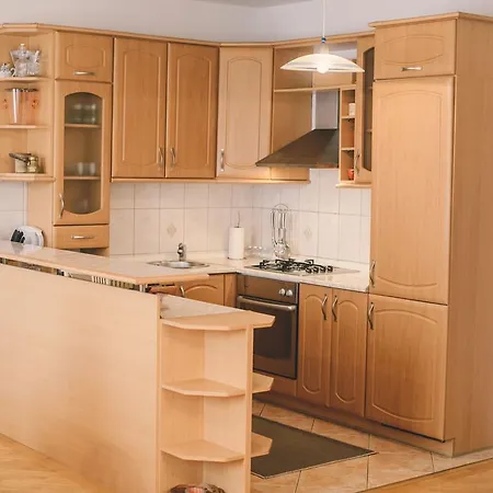 City Break Apartman *