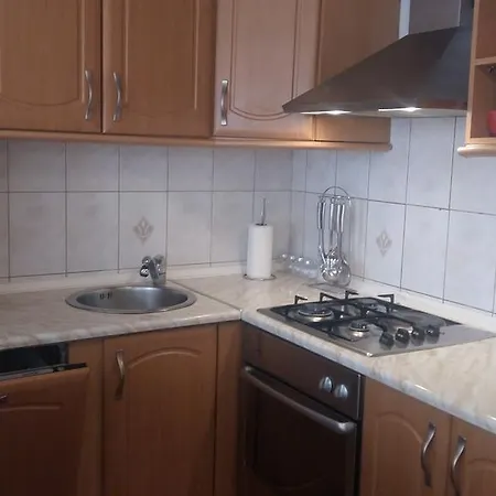 City Break Apartman *