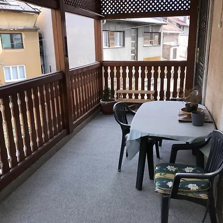Apartman City Break