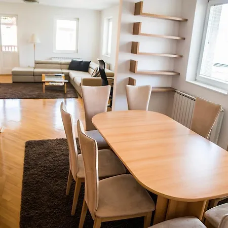 Apartman City Break Szarajevó