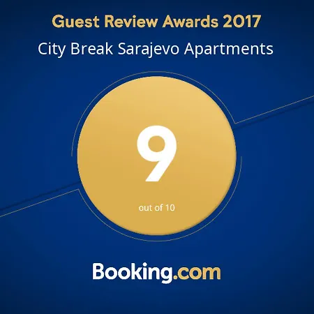City Break Apartman *