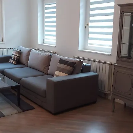 City Break Apartman *
