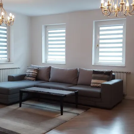 Apartman City Break Szarajevó